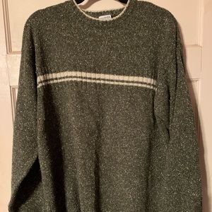 Columbia Vintage sweater